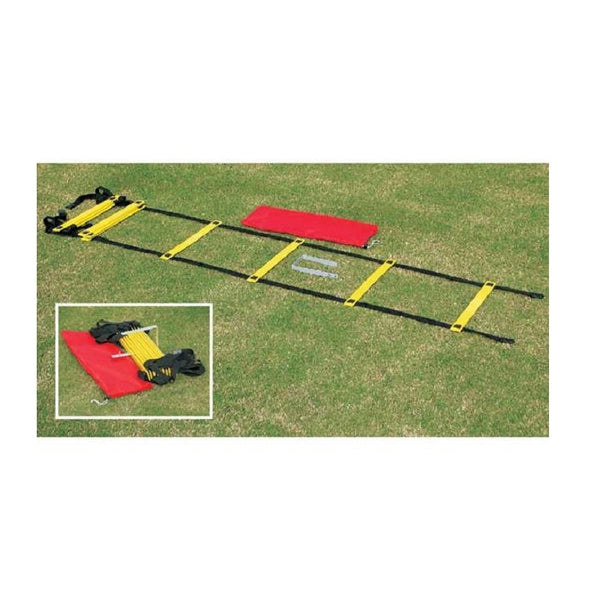 Vinex Agility Ladder Flat Fixed (4 m & 10 rungs)