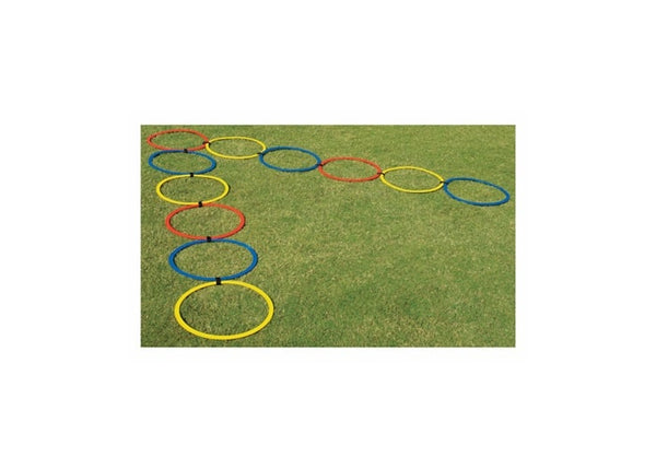 Vinex Club Agility Training Hoops Ladder (Pack of 2)