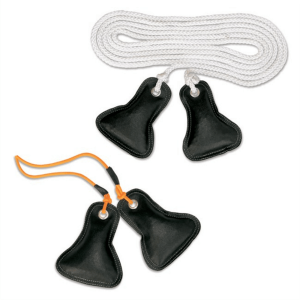 Vinex Crossbar Rope (Polypropylene Rope)Pack of 4