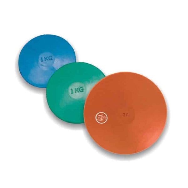 Vinex Discus Rubber Indoor Colour (Pack of 5)