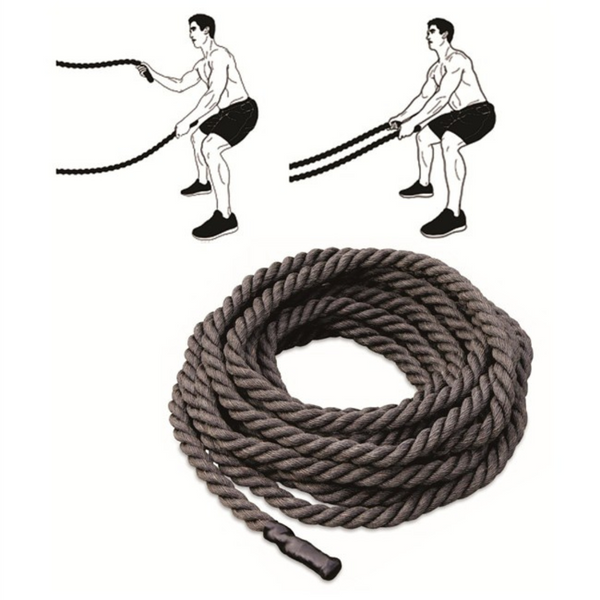 Vinex Fitness/Battling Rope (38MM)