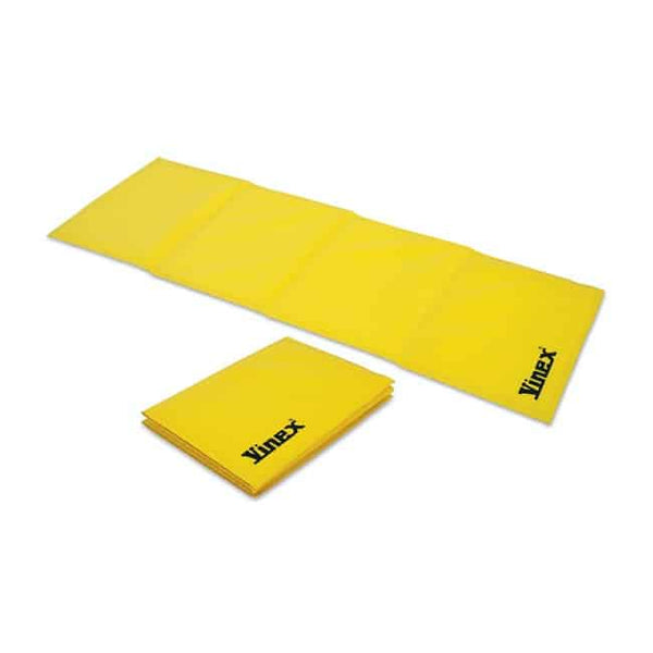 Vinex Folding Kids Straight Mat (Single Colour-Pack of 2)