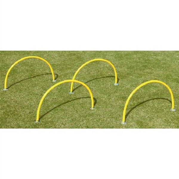 Vinex Football Passing Trainer Arcs (Pack of 10)