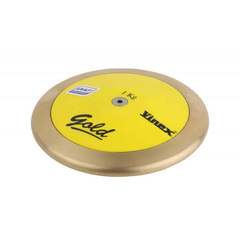 Vinex Gold 100 WOCP Discus Throw