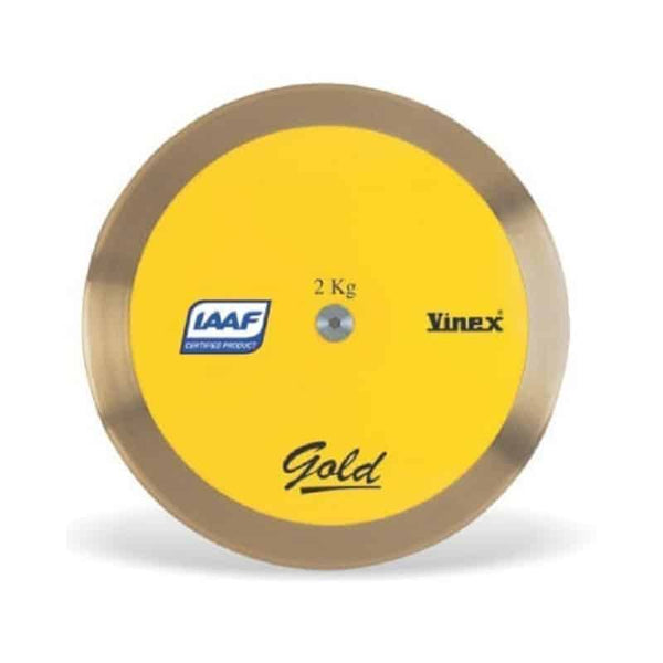 Vinex Gold 100 WOCP Discus Throw