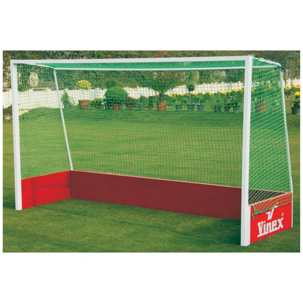 Vinex Hockey Goal Post Club (Steel) (Per Pair)