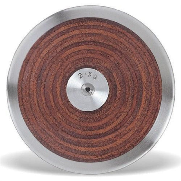 Vinex Laminated Low Spin Discus Throw (Pack of 2)