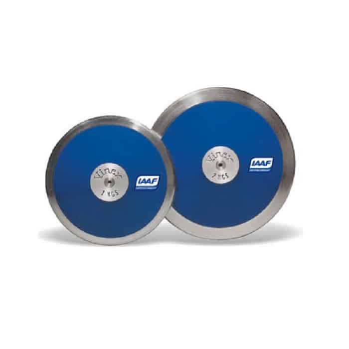 Vinex Lo Spin Discus Throw (Pack of 2)