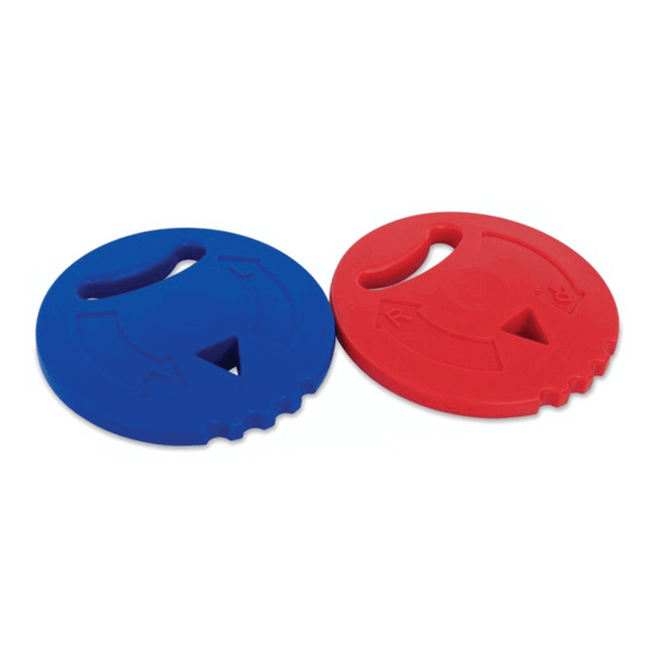 Vinex Multi-Throw Discus – Super (Pack Of 2)