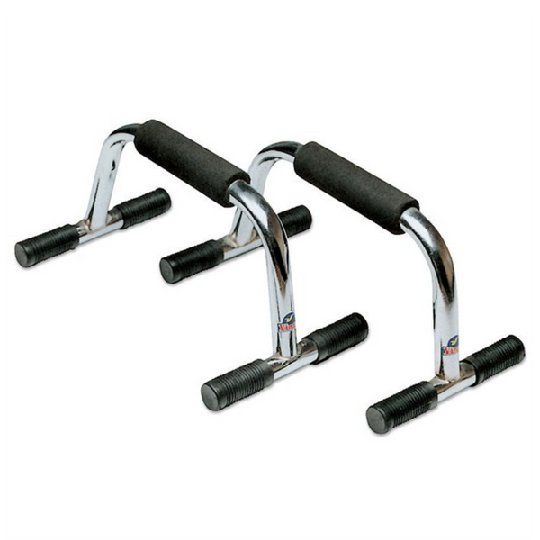 Vinex Push Up Bar Super Chrome plated (Pack of 3)