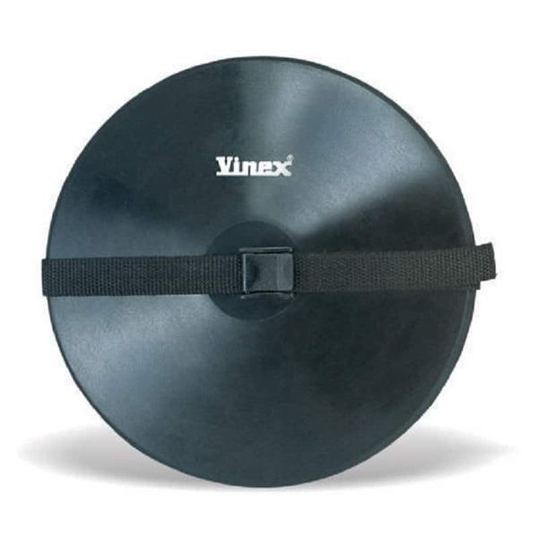 Vinex Rubber Discus With Strap (Pack of 4)