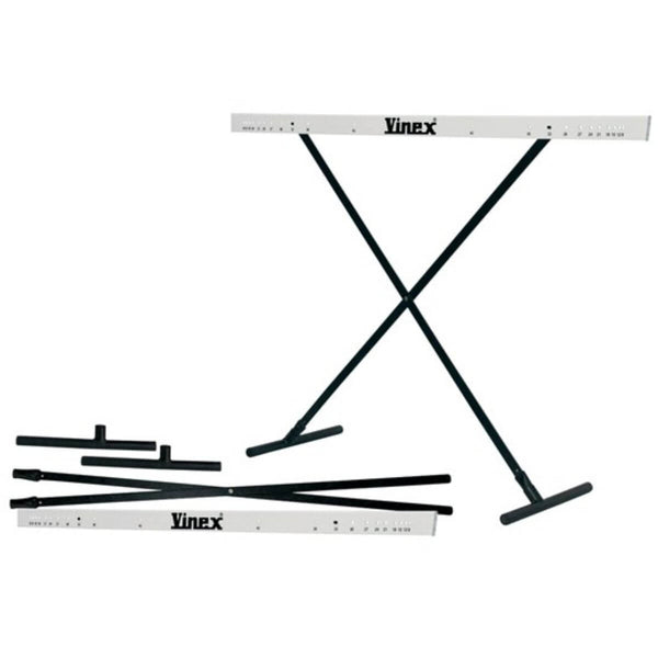 Vinex Scissor Superb Hurdle (9″ TO 42″) (Pack of 2)