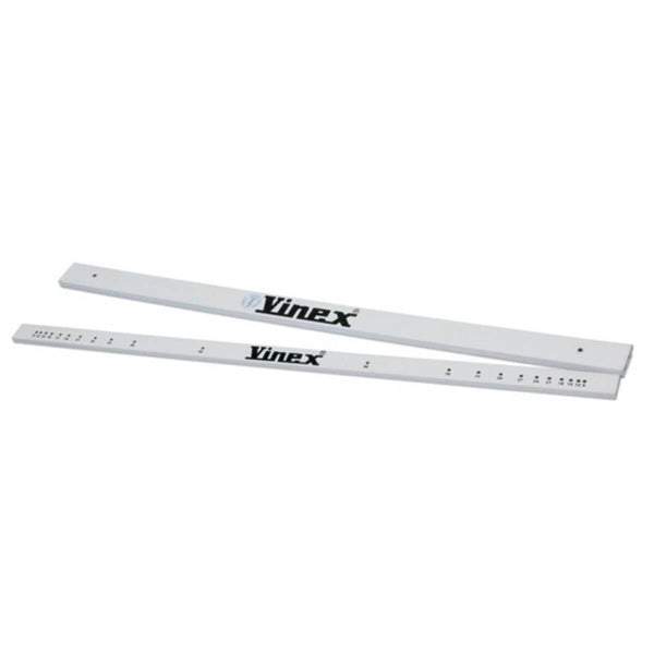 Vinex Spare Crossbars / Gateboard For Hurdles (Pack Of 3)