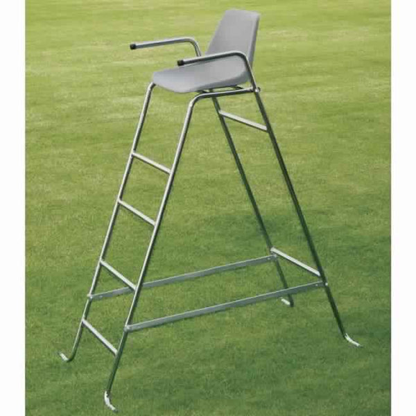 Vinex Umpire Chair (Chrome Plated)