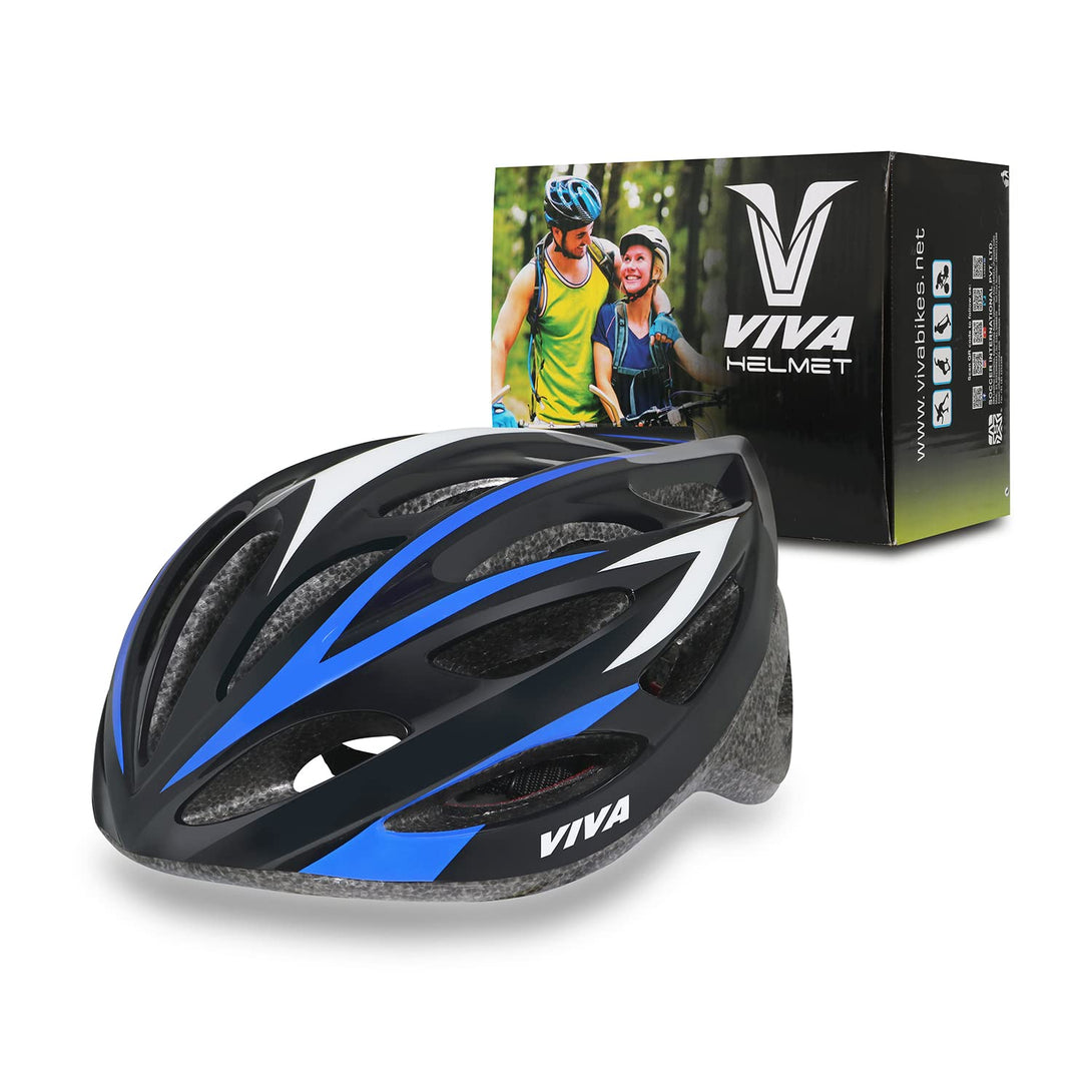 Viva AY-21-L Adjustable Cycling/Skating Helmet