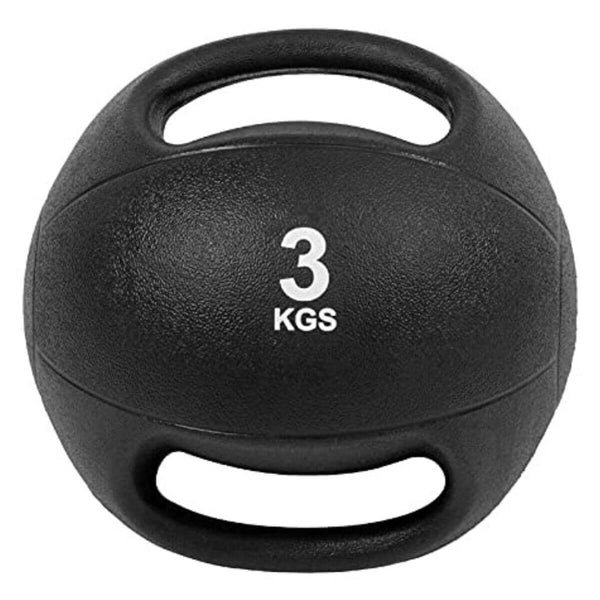 Viva Double Grip Medicine Ball