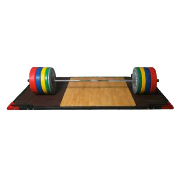 Xpeed Dead Lift Platform Full Set