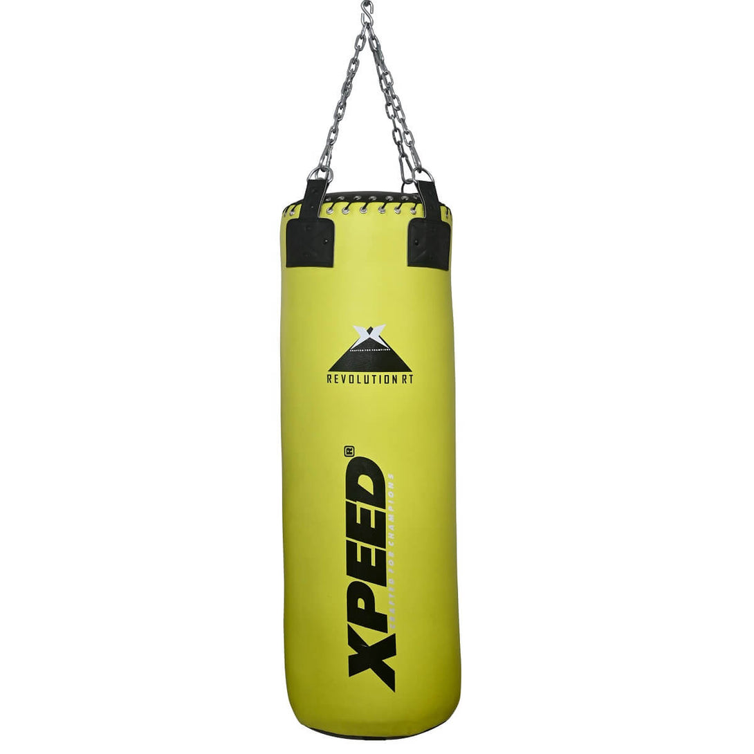 Xpeed Revolution RT Heavy Duty Punch Bag (120cm)-Filled