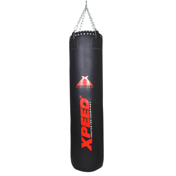 Xpeed Revolution RT Heavy Duty Punch Bag (150cm)-Filled