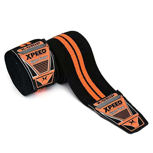 Xpeed XP1212 Elasticated Knee Wrap