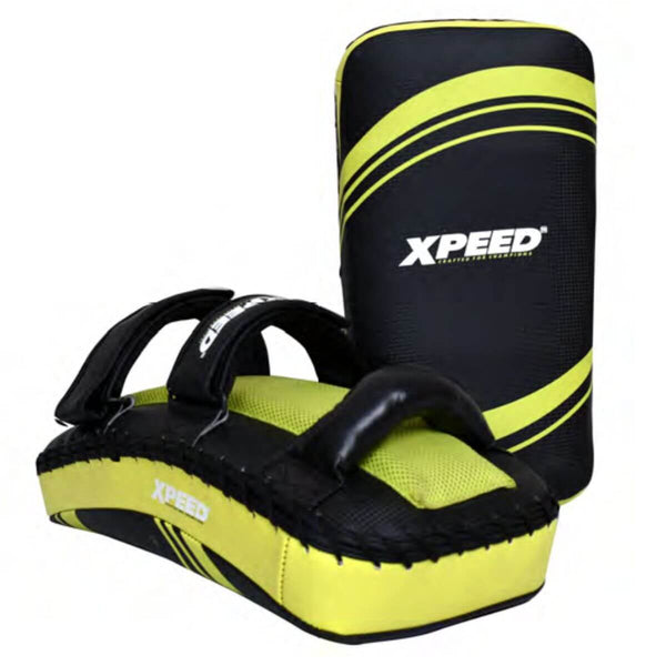 Xpeed XP1603 Curved Thai Pad (Per Pair)