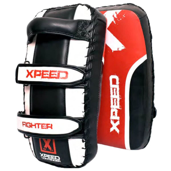 Xpeed XP1604 Curved Thai Pad (Per Pair)