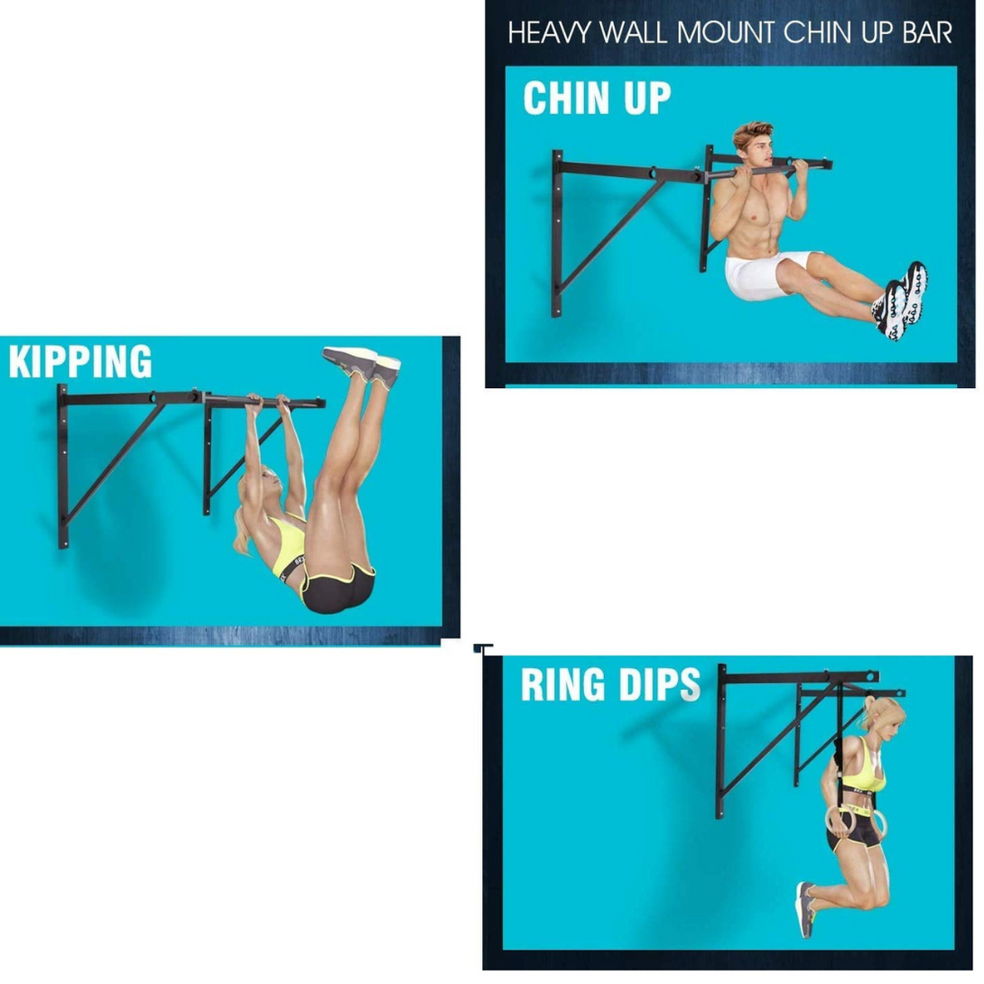 Xpeed XP2407 Wall pull Up System