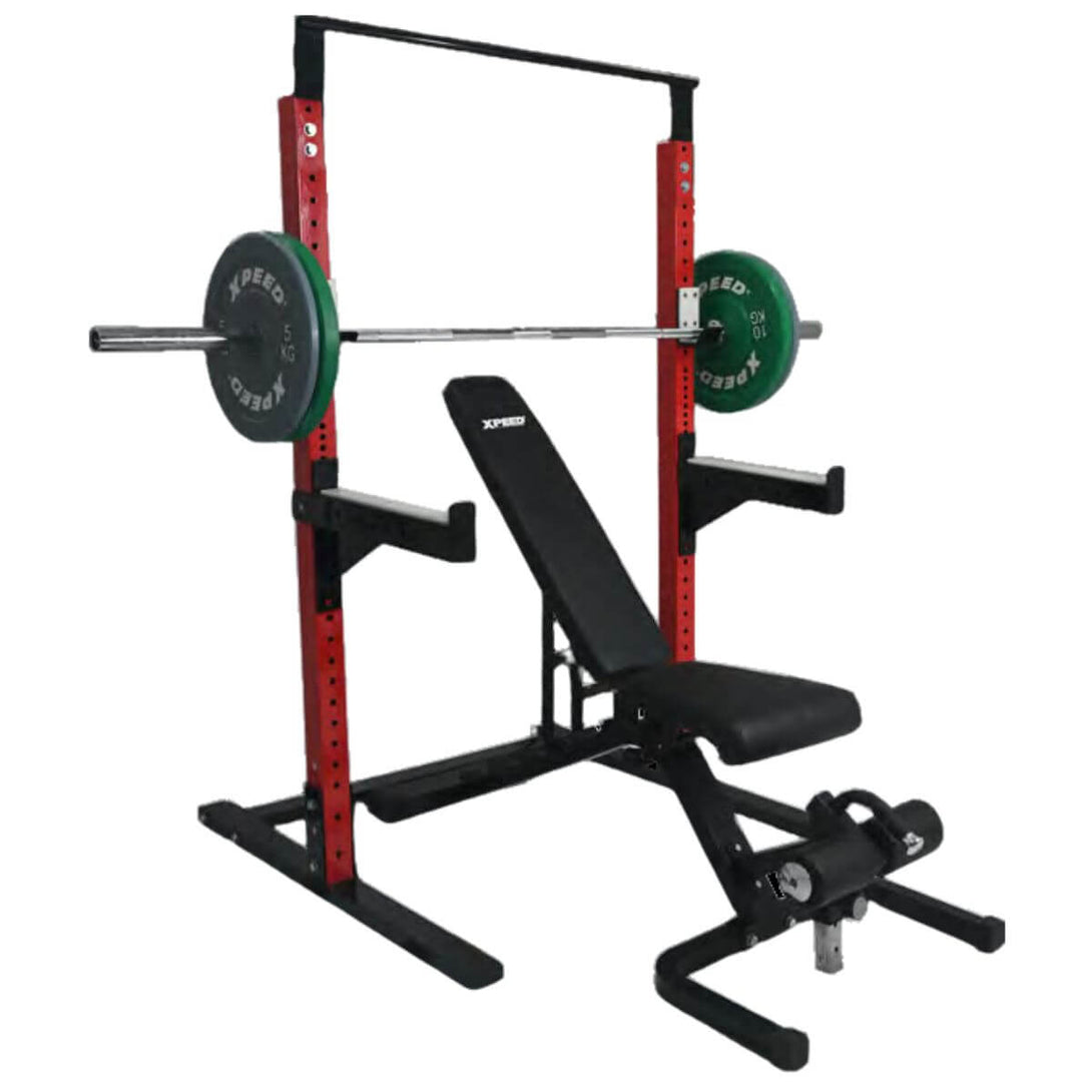 Xpeed XP2425 Squat Rack