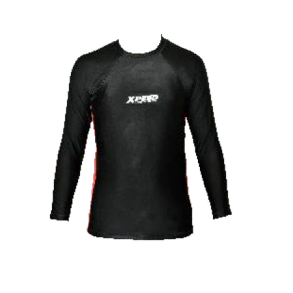 Xpeed XP709 Long Sleeve Rash Guard-Men