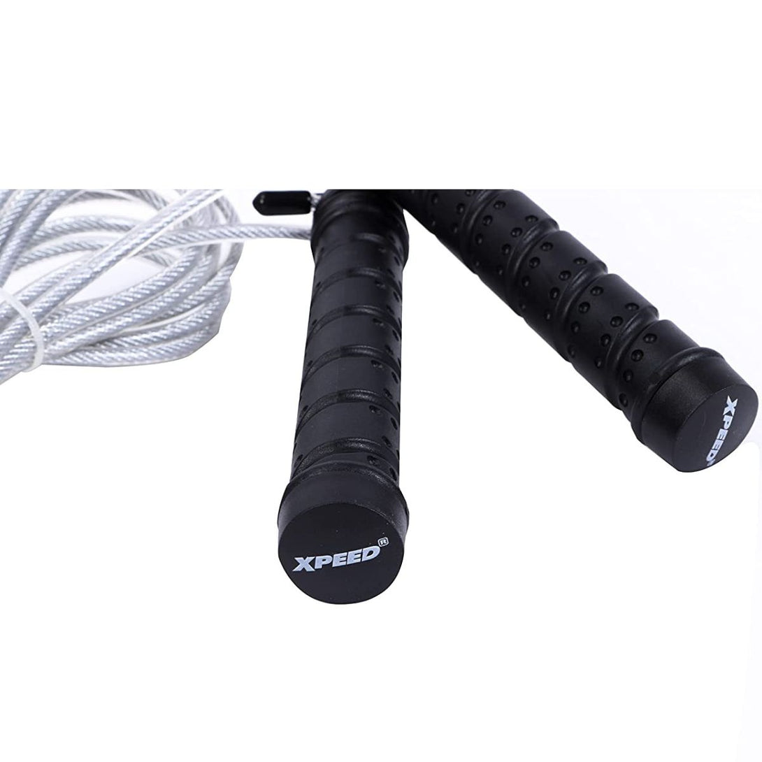 Xpeed XP802 Cable Jump Skipping Rope