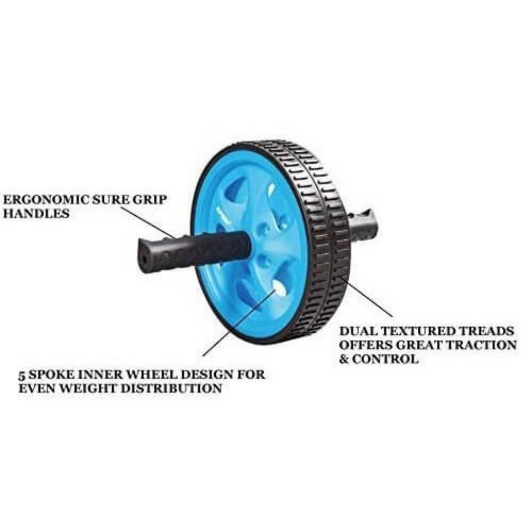 Xpeed XP909 Exercise Wheel