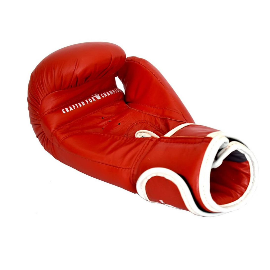 Xpeed Xp101 Contest boxing Gloves (Red)