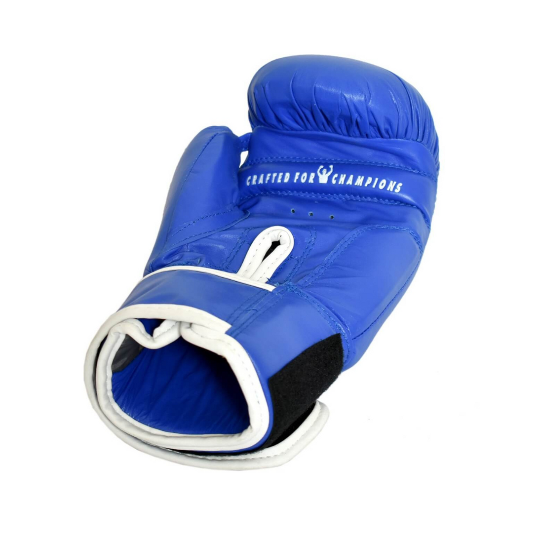 Xpeed Xp102 Contest boxing Gloves (Blue)