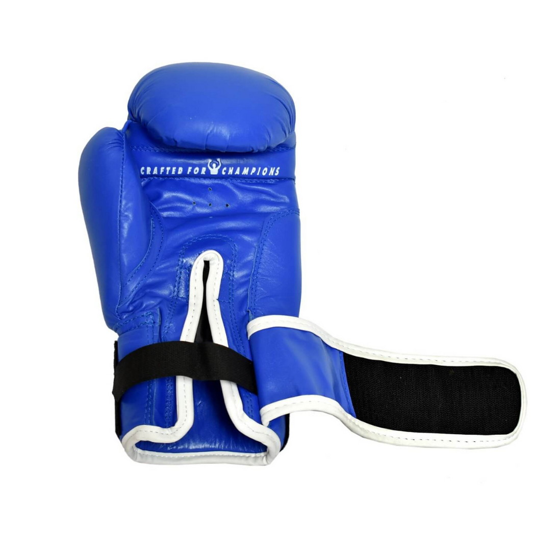 Xpeed Xp102 Contest boxing Gloves (Blue)