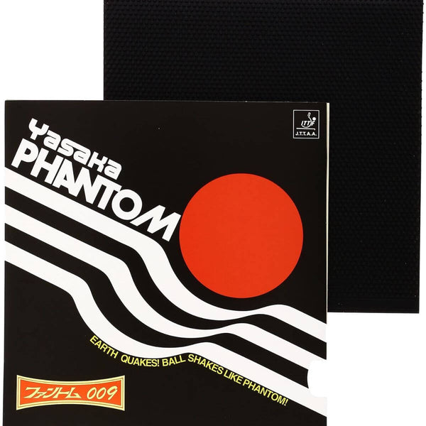 Yasaka Phantom 009 Table Tennis Rubber