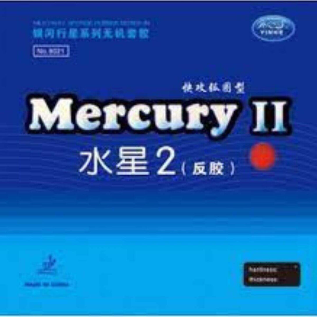 Yinhe Mercury II (Soft) Table Tennis Rubber