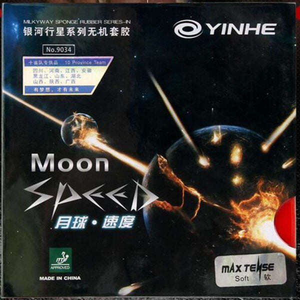 Yinhe Moon Speed Table Tennis Rubber