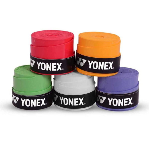 Yonex AC102T EX Badminton Grip (Assorted)