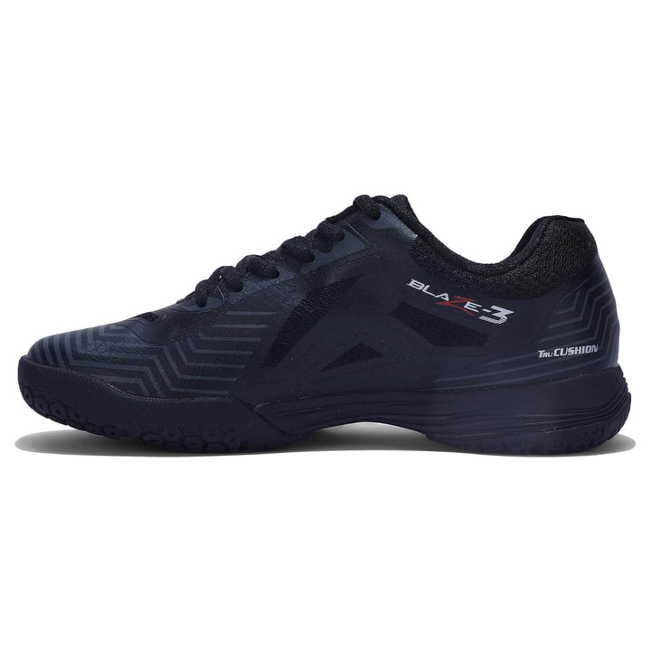 Yonex Blaze 3 Badminton Shoes (Black)