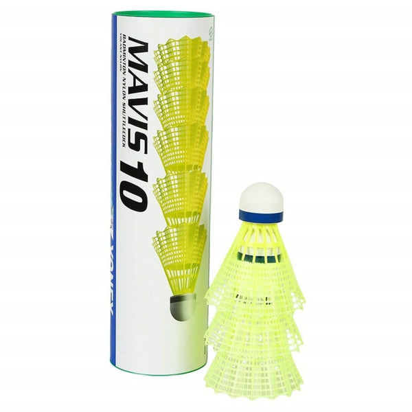 Yonex Mavis 10 Nylon Badminton Shuttlecocks