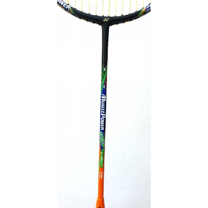 Yonex Muscle Power 22 Lite Badminton Racquet (Orange)