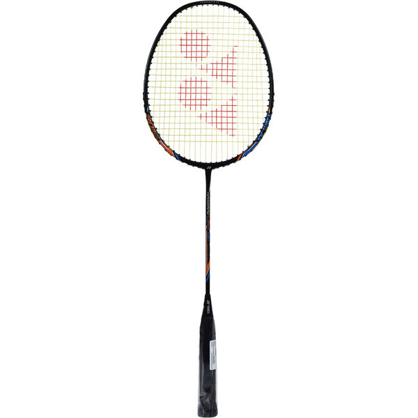 Yonex Nanoray 18I Badminton Racquet (Black-Strung)