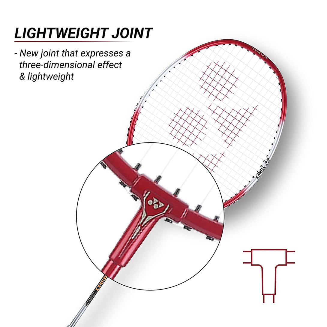 YonexZR100LightBadmintonRacquet