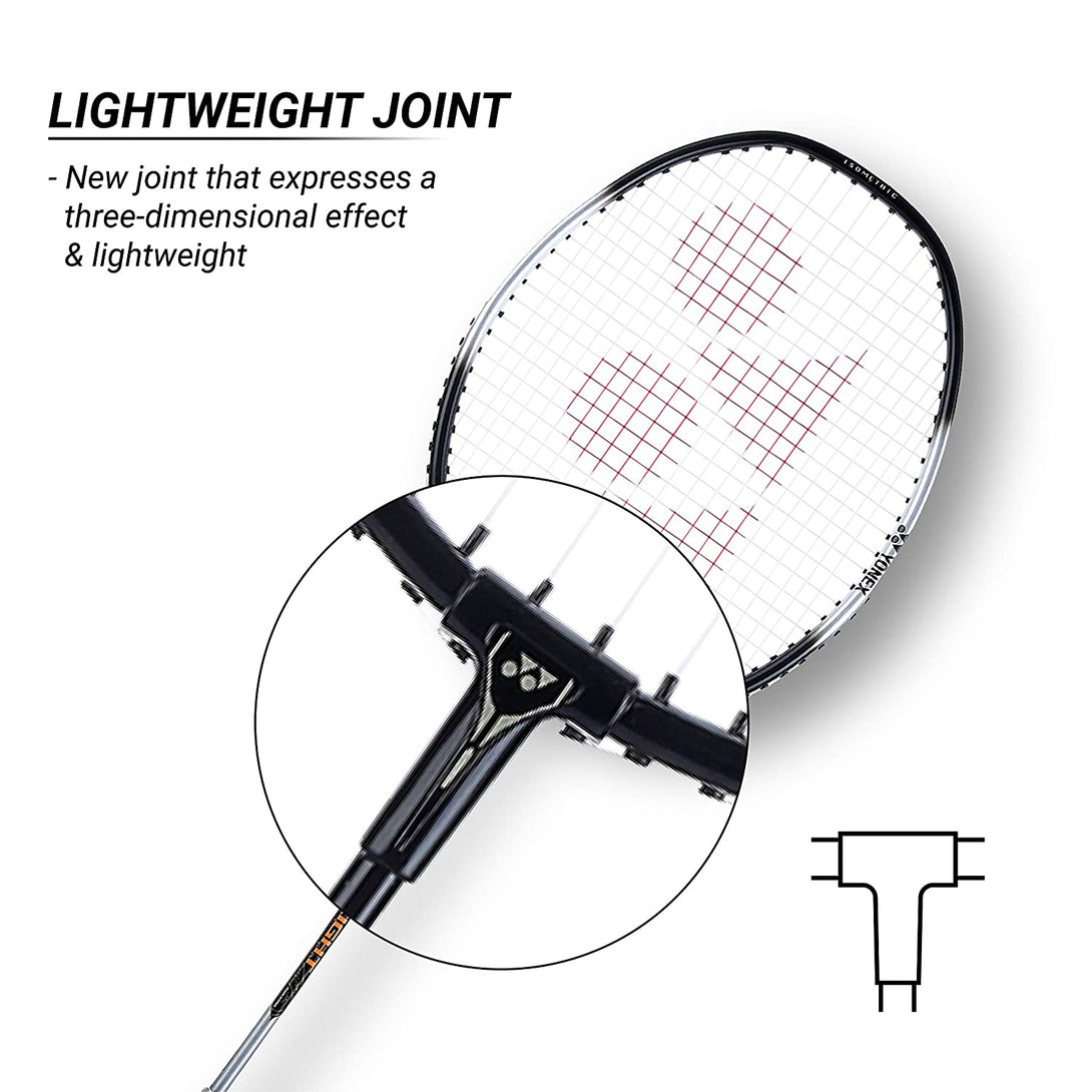 YonexZR100LightBadmintonRacquet